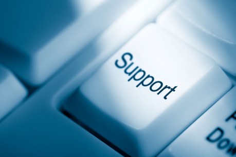 Email Media Sphere Support